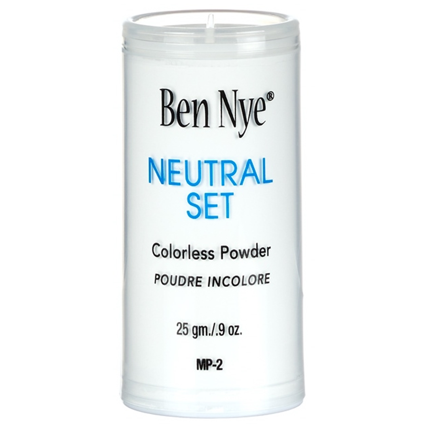 Neutral Set Powder