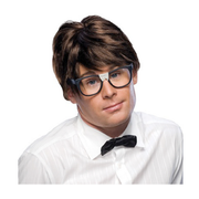 Character Brown Wig