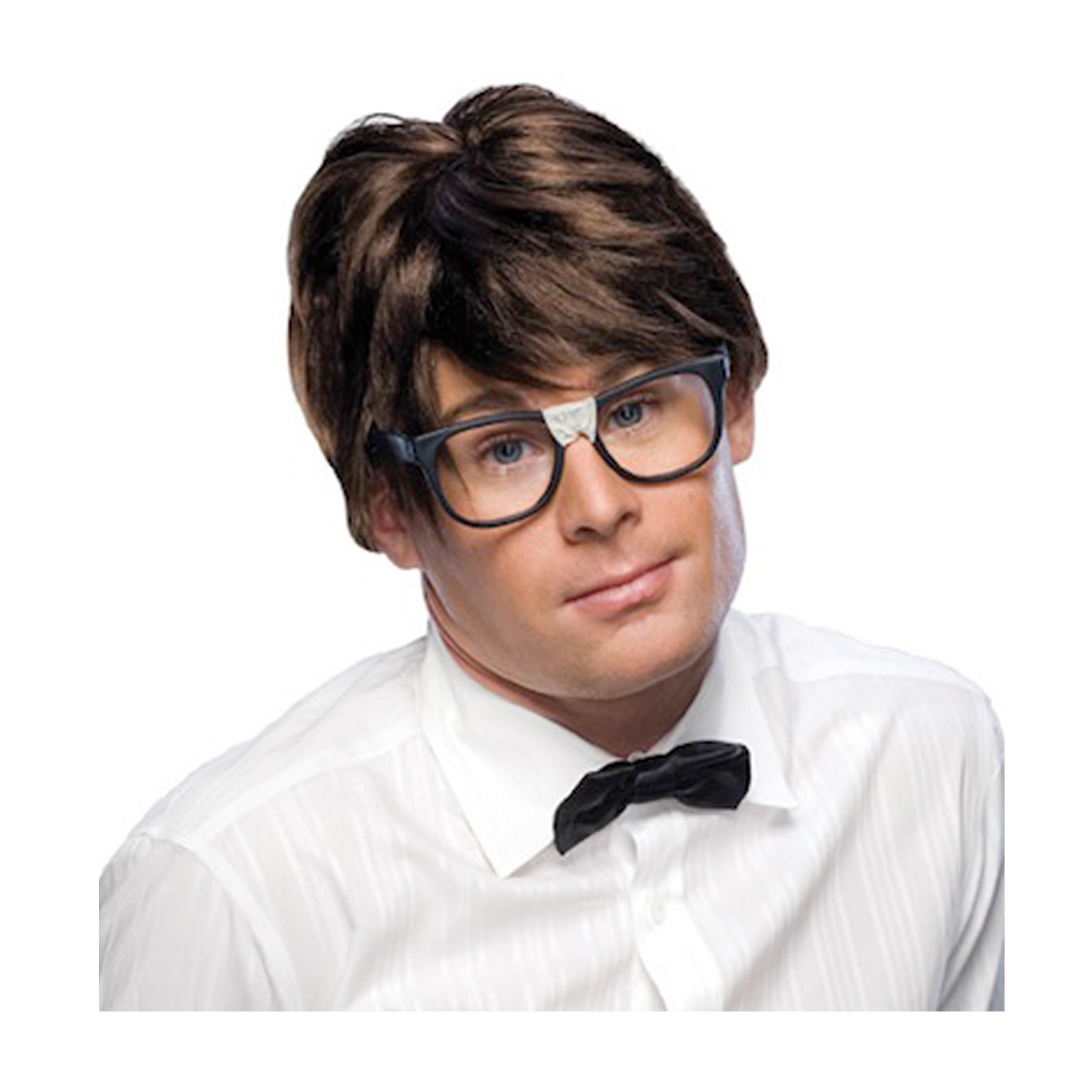 Character Brown Wig