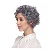 Mom Grey Wig