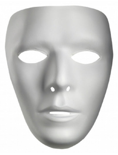 Neutral Male Mask