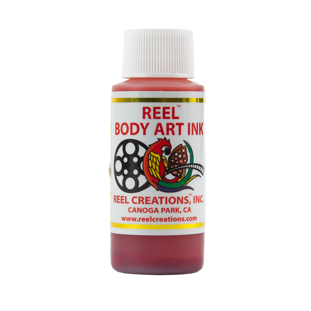 SALE! Reel Body Art Inks