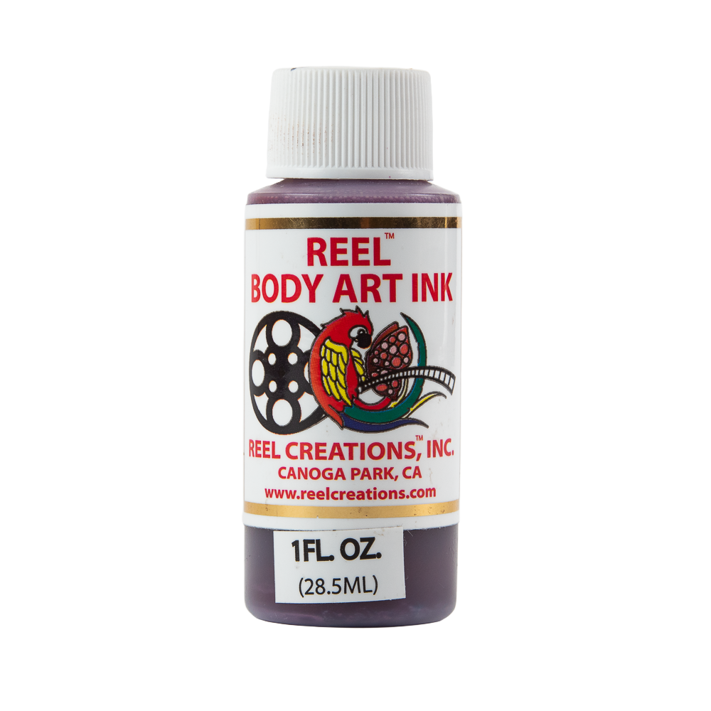 SALE! Reel Body Art Inks
