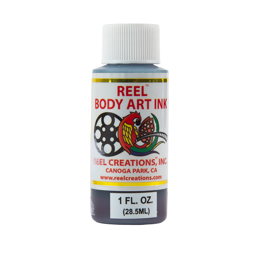 SALE! Reel Body Art Inks