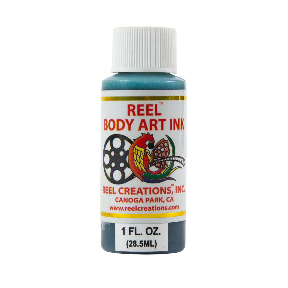 SALE! Reel Body Art Inks