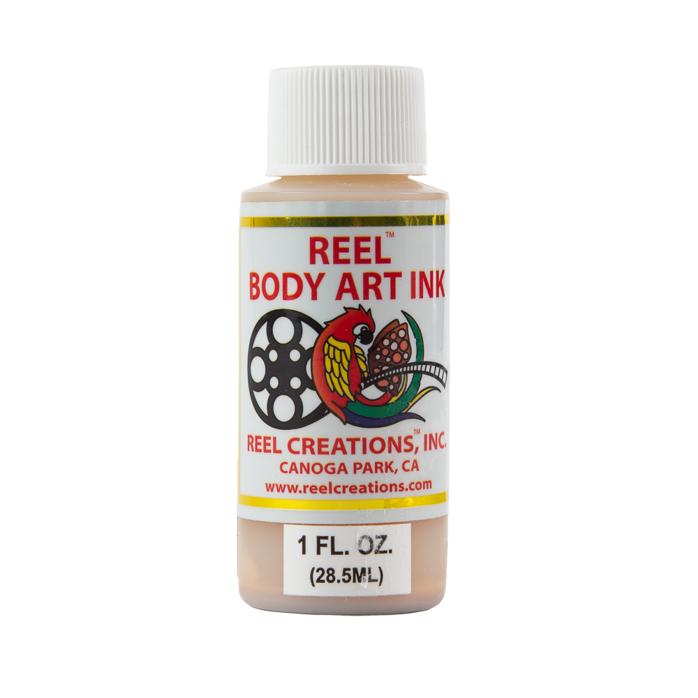 SALE! Reel Body Art Inks