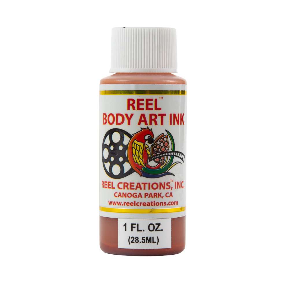 SALE! Reel Body Art Inks