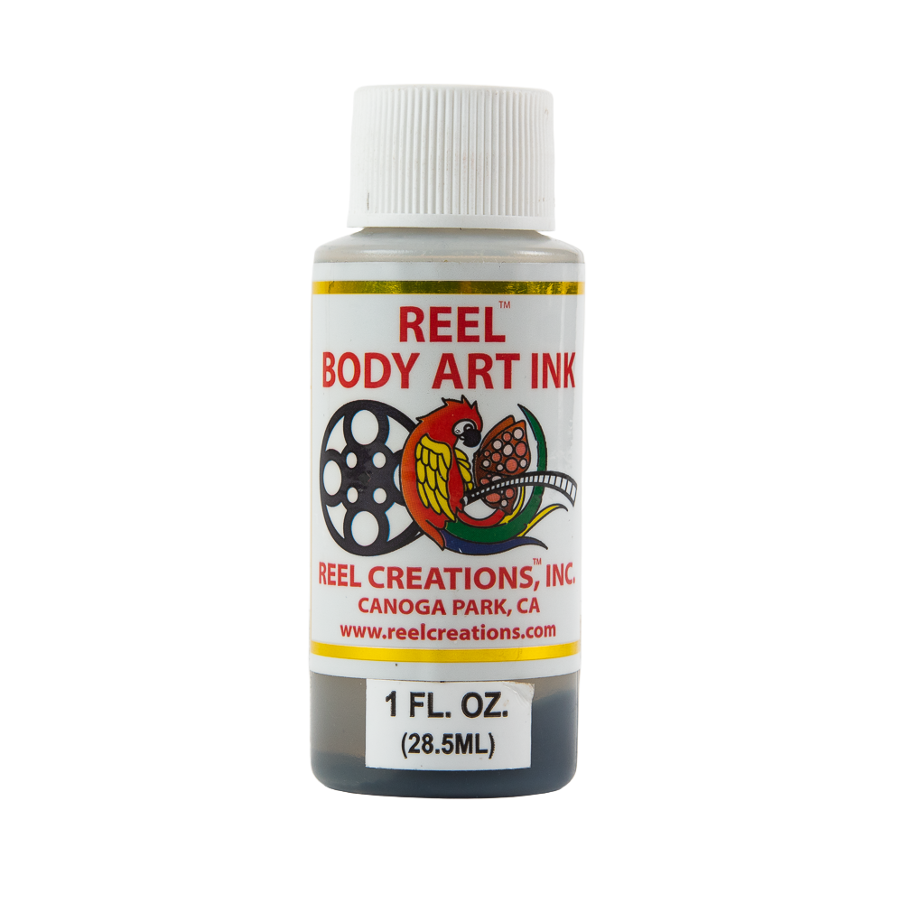 SALE! Reel Body Art Inks