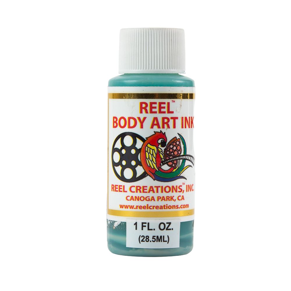 SALE! Reel Body Art Inks