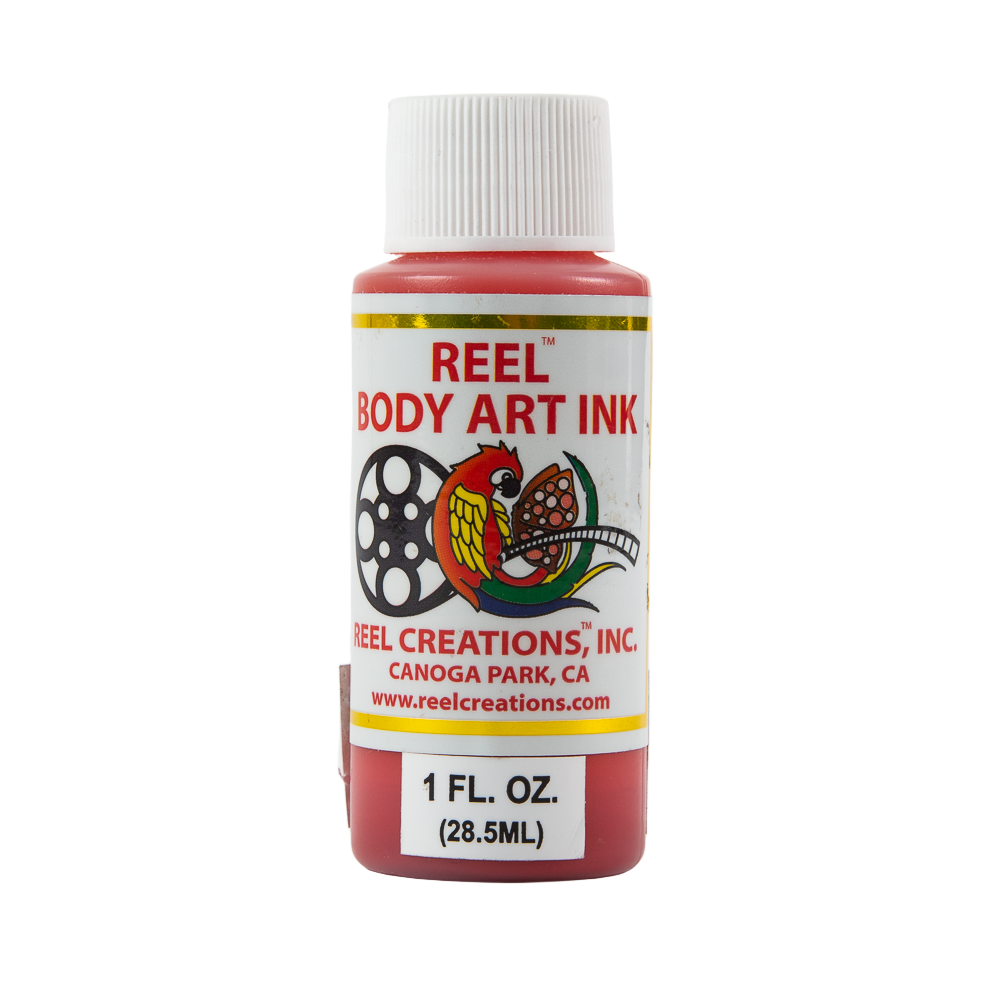 SALE! Reel Body Art Inks
