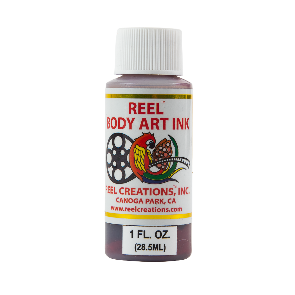 SALE! Reel Body Art Inks