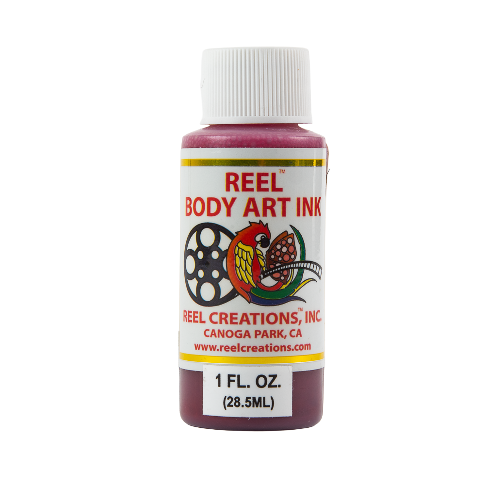 SALE! Reel Body Art Inks
