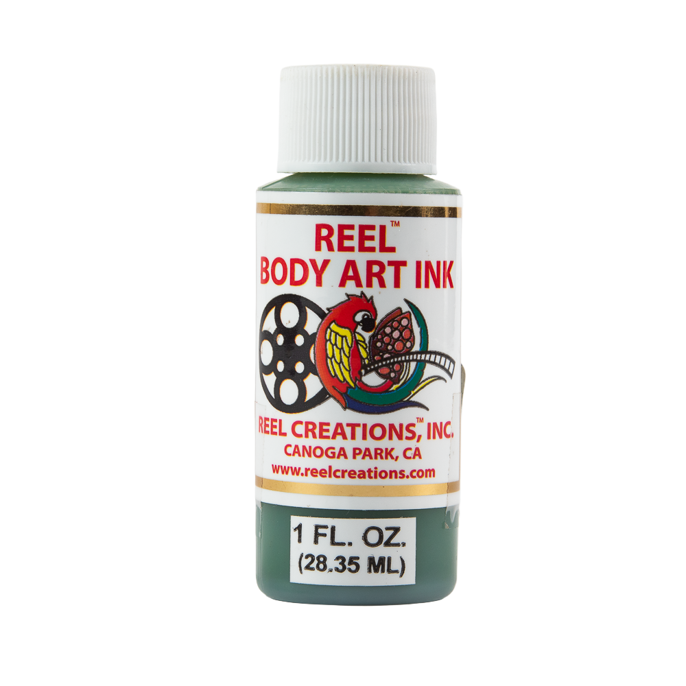SALE! Reel Body Art Inks