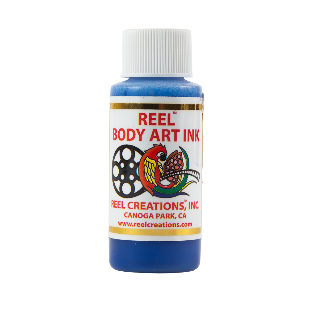 SALE! Reel Body Art Inks