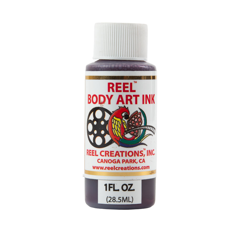 SALE! Reel Body Art Inks