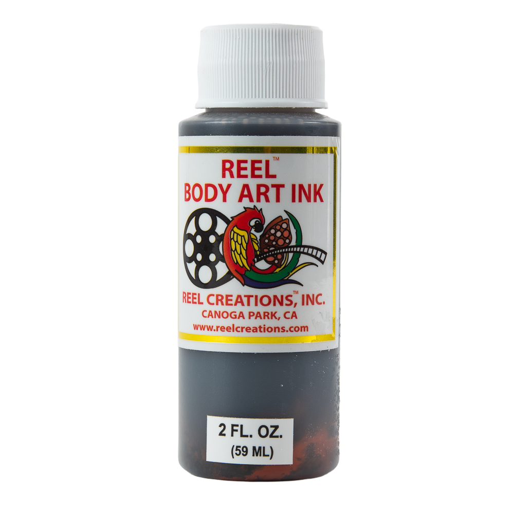 SALE! Reel Body Art Inks