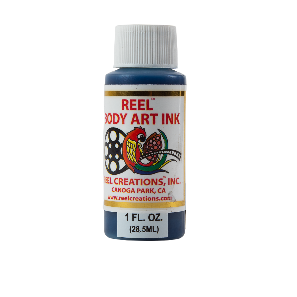 SALE! Reel Body Art Inks