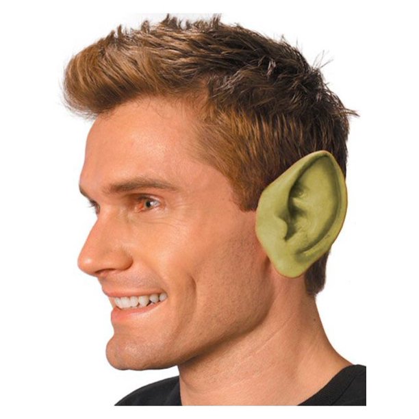 Pointed Ears