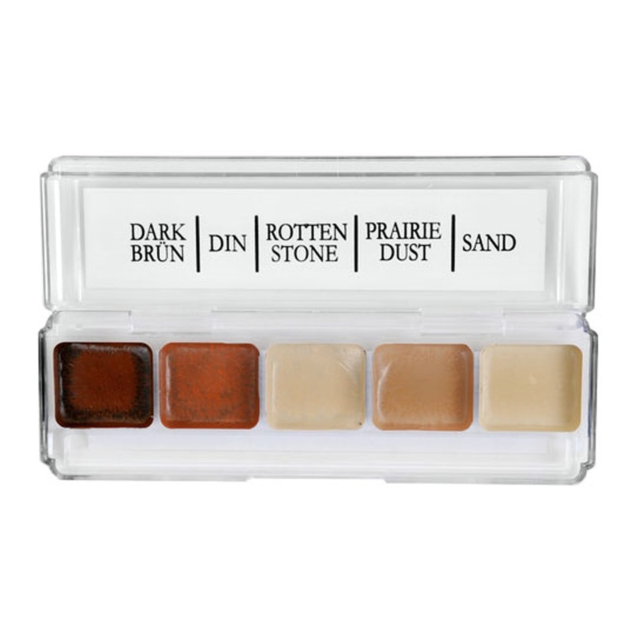 Brow Palette