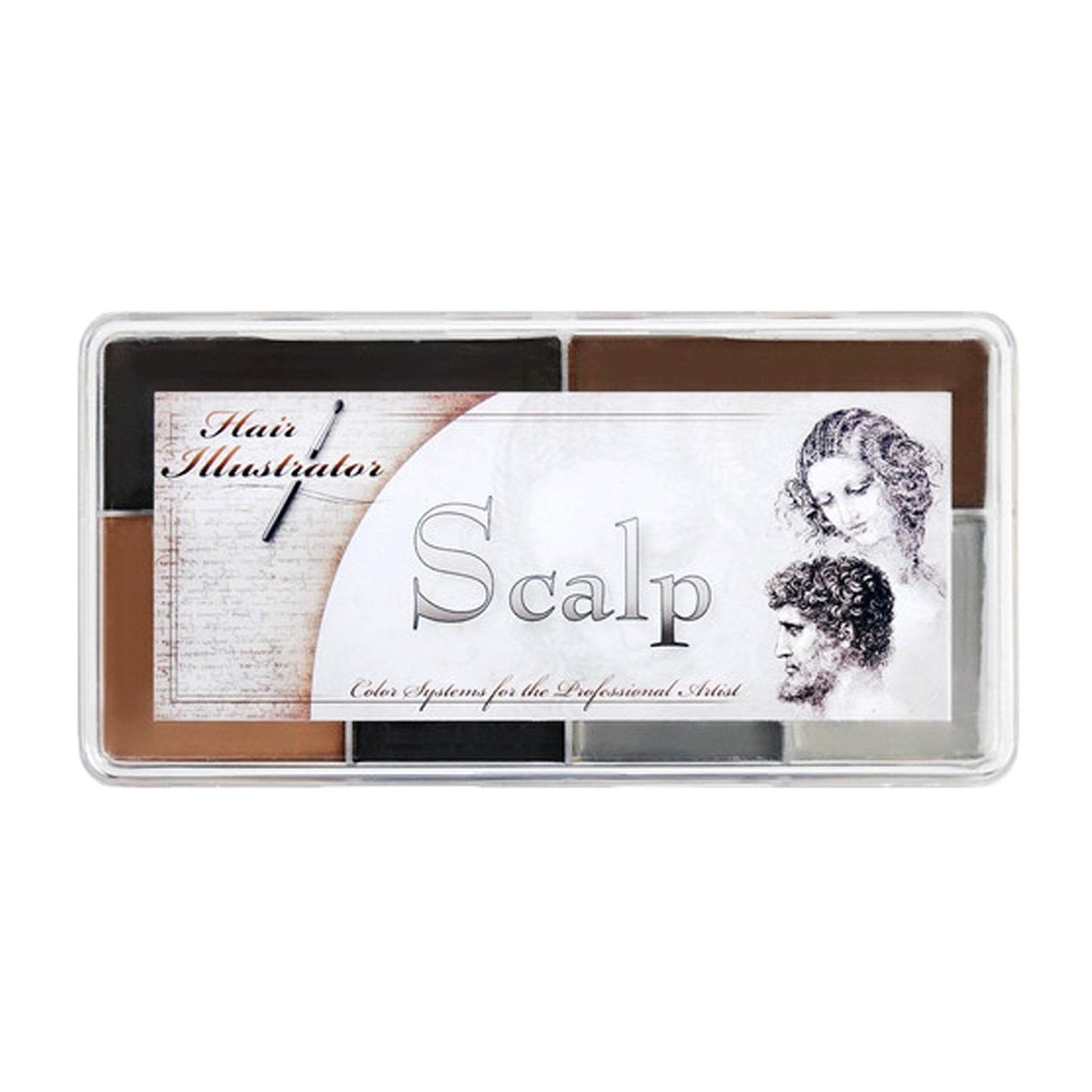 Scalp Palette