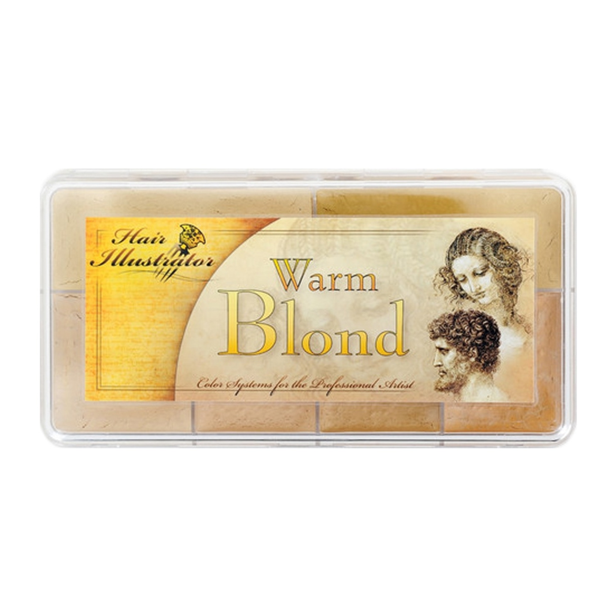 SALE! Blonde Hair Palette