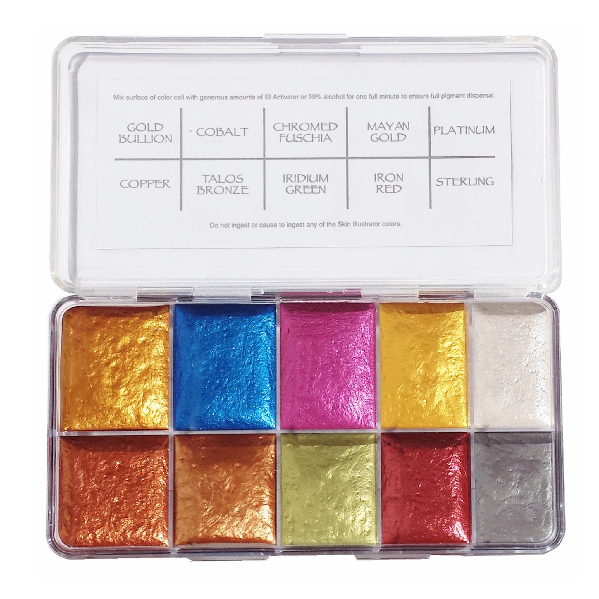Alchemy Palette