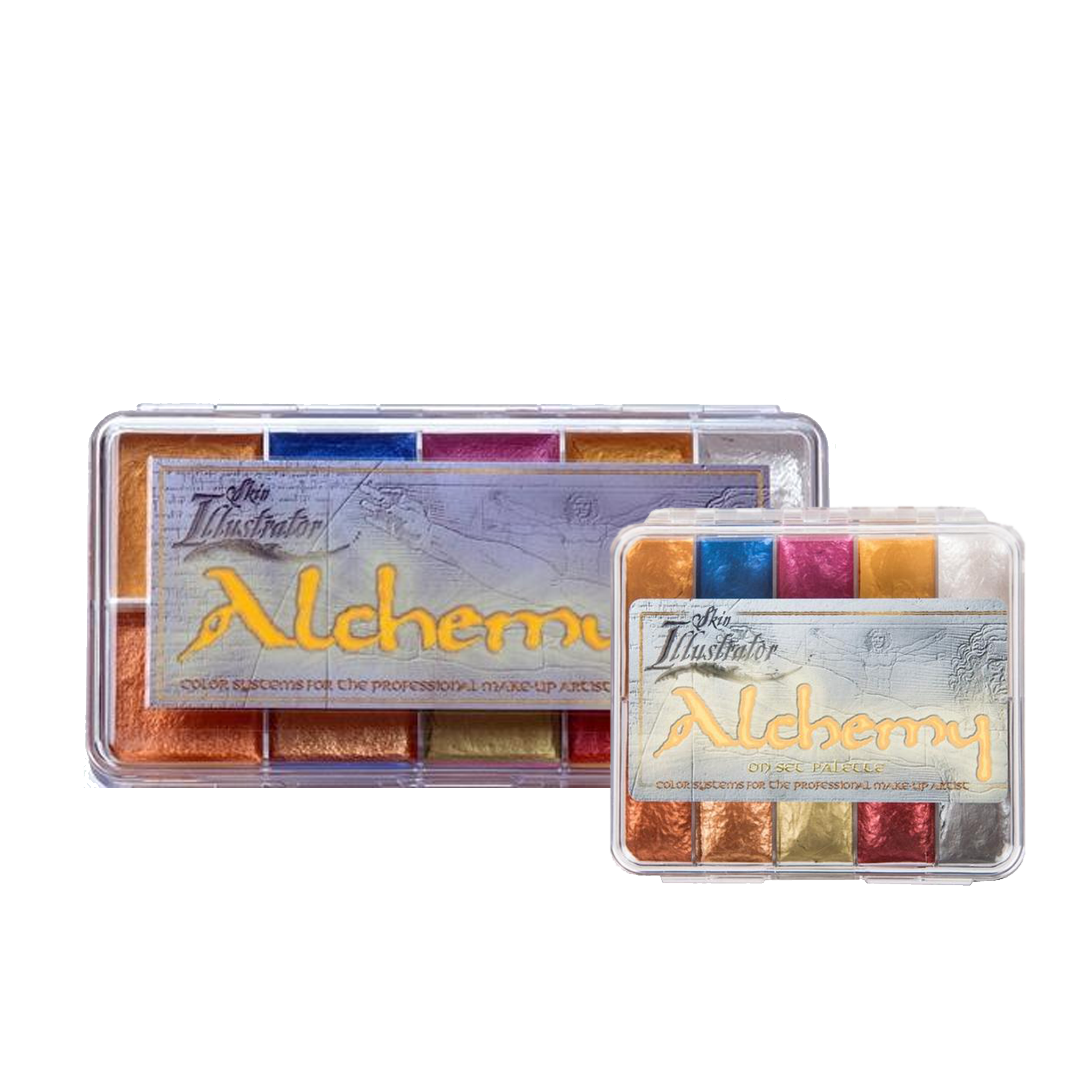 Alchemy Palette