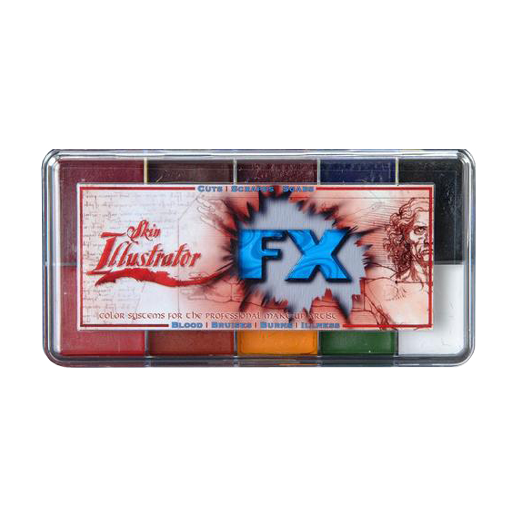 FX Palette