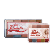 Flesh Tone Palette