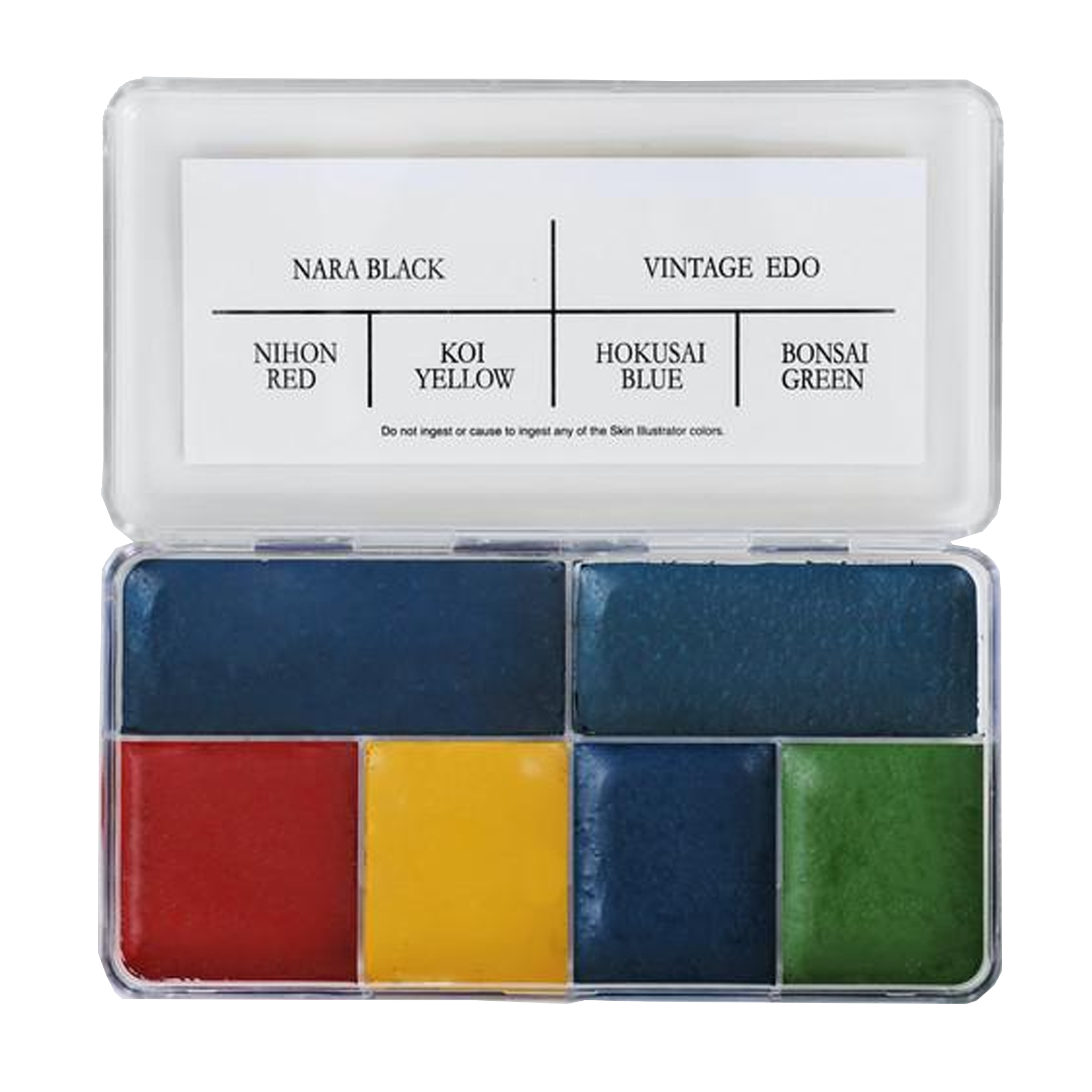 Horishi Palette