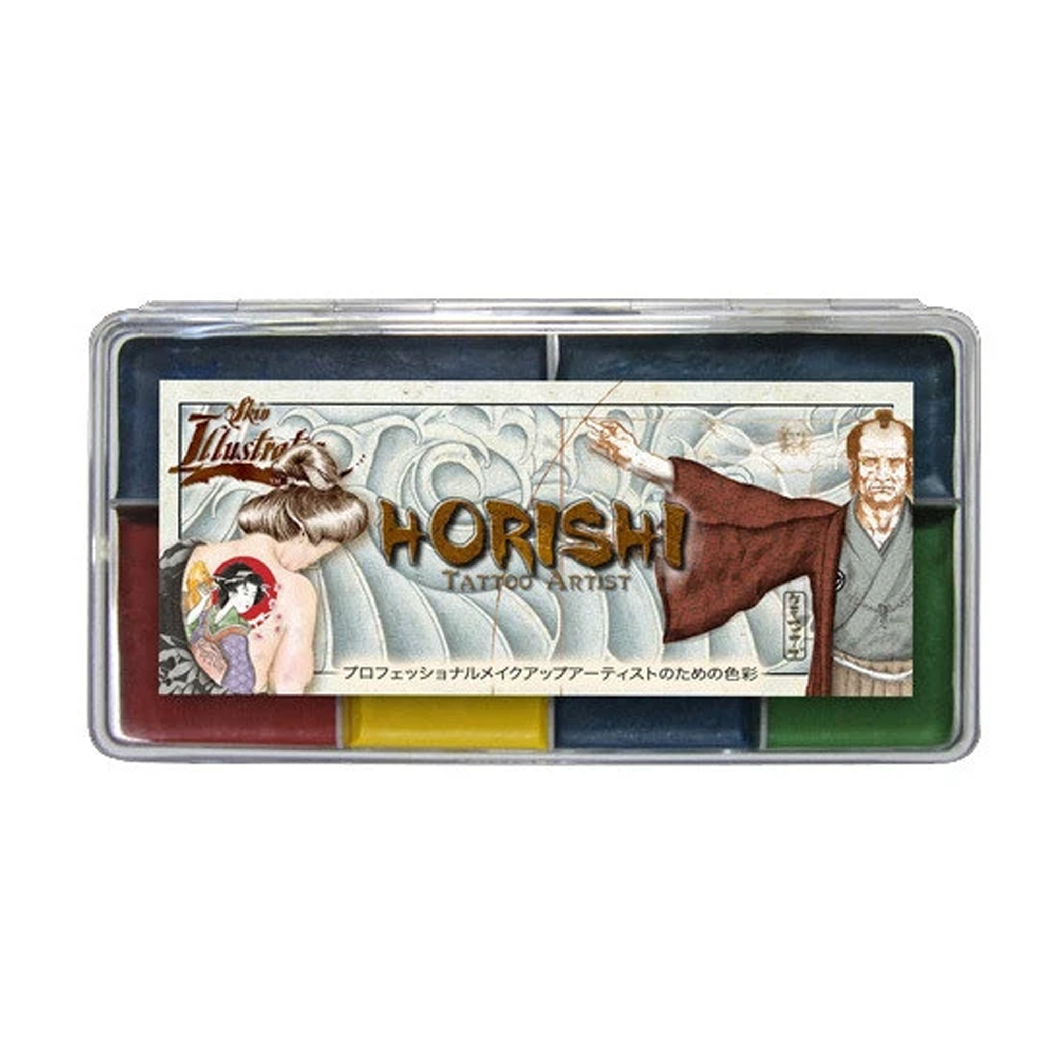 Horishi Palette