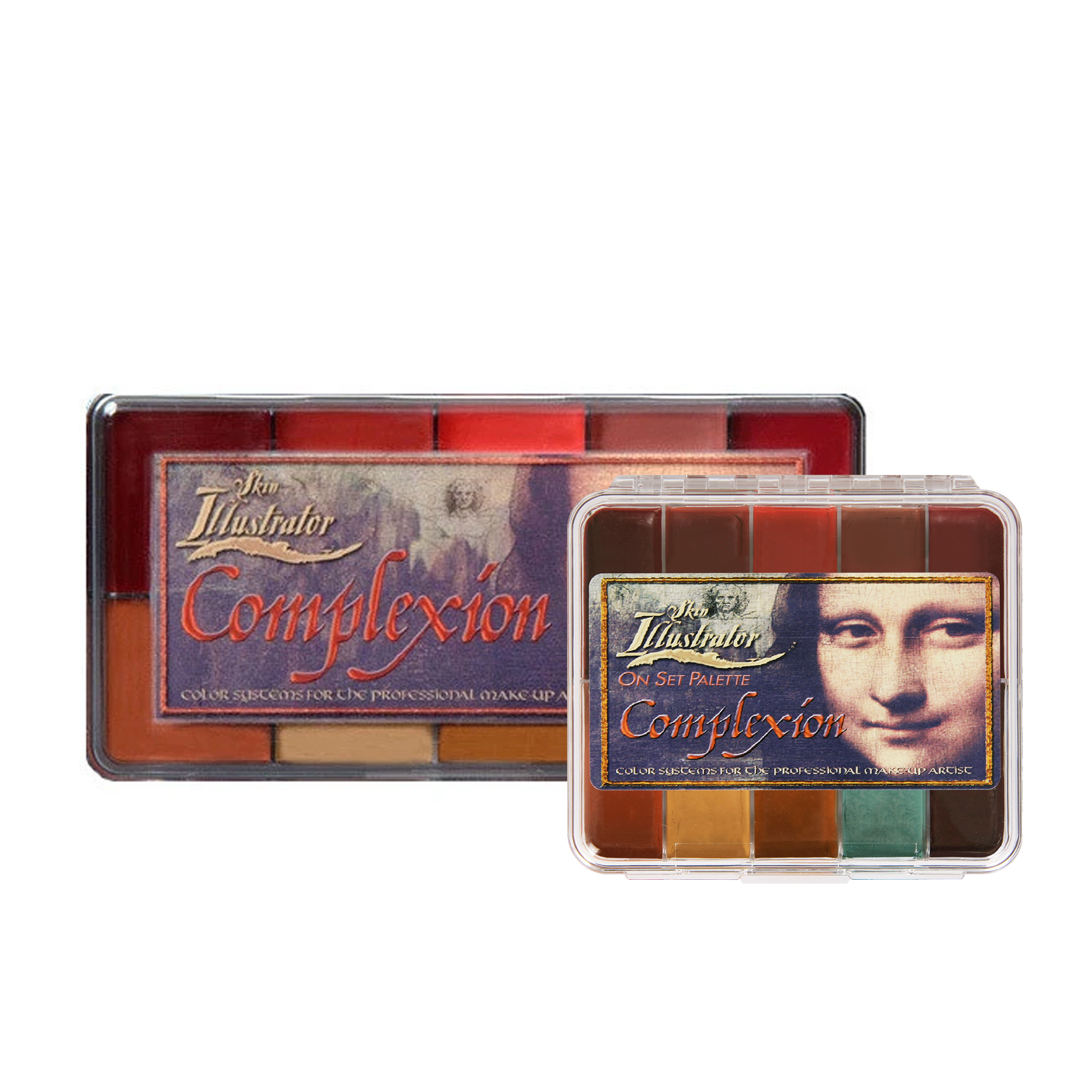 Complexion Palette