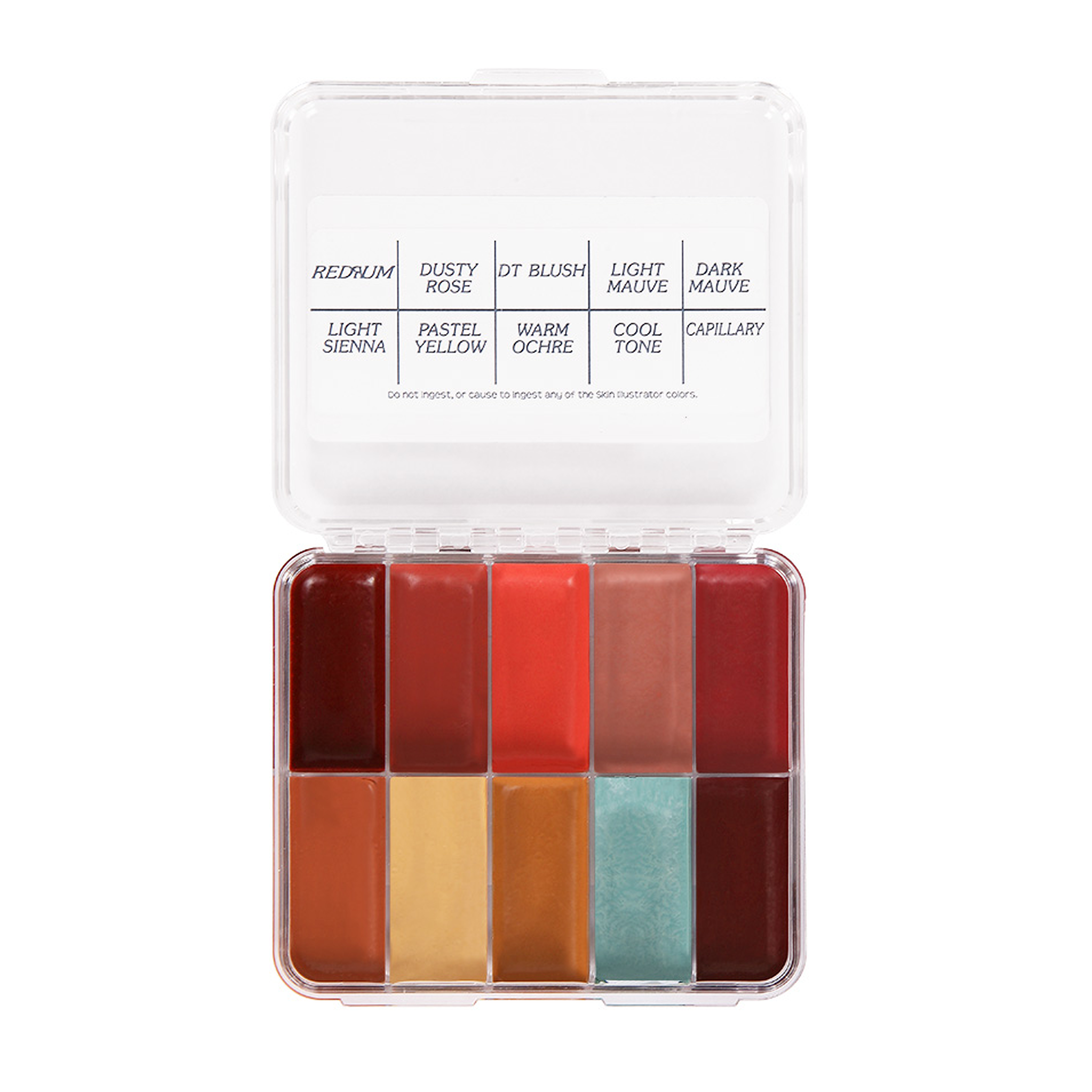 Complexion Palette