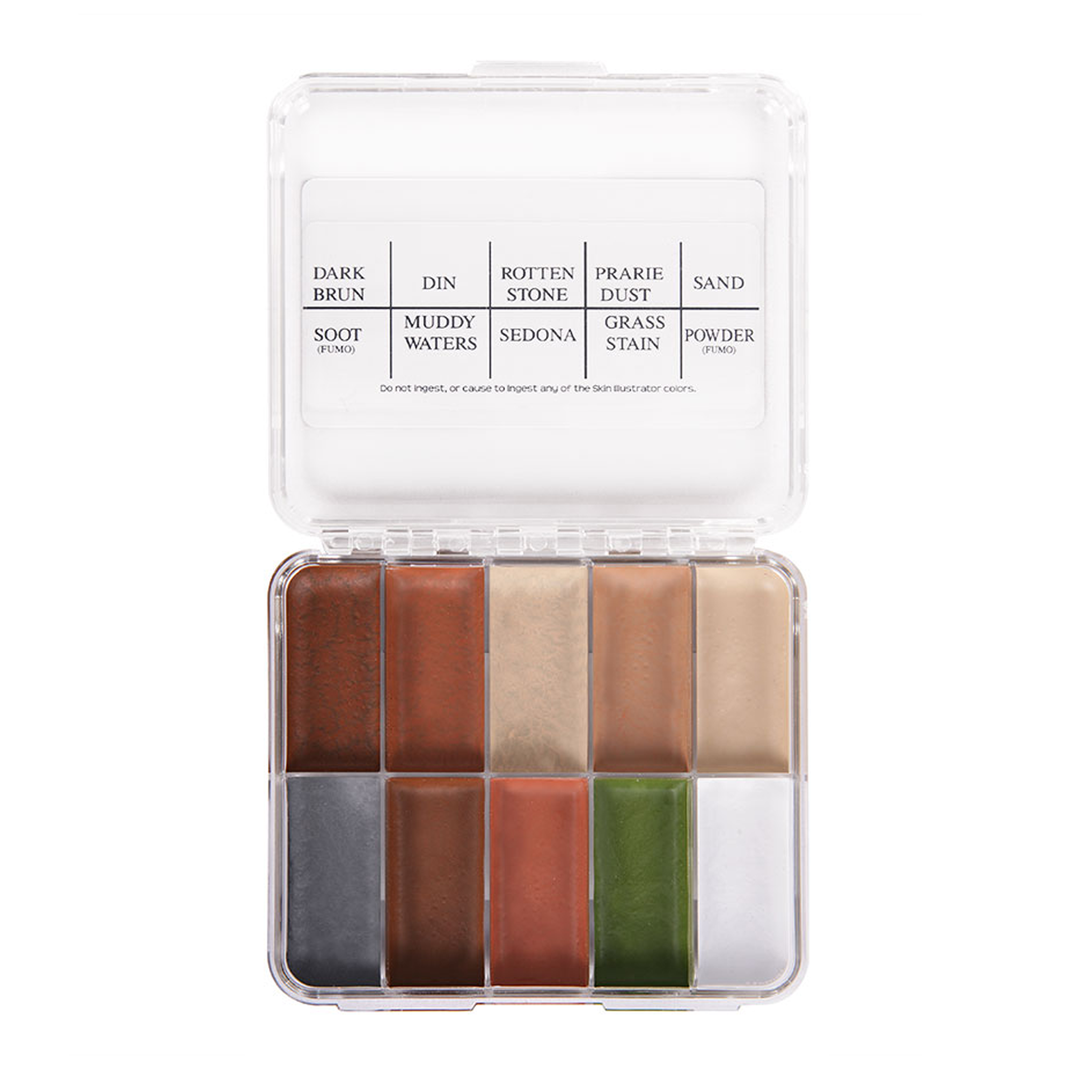 Grunge Palette