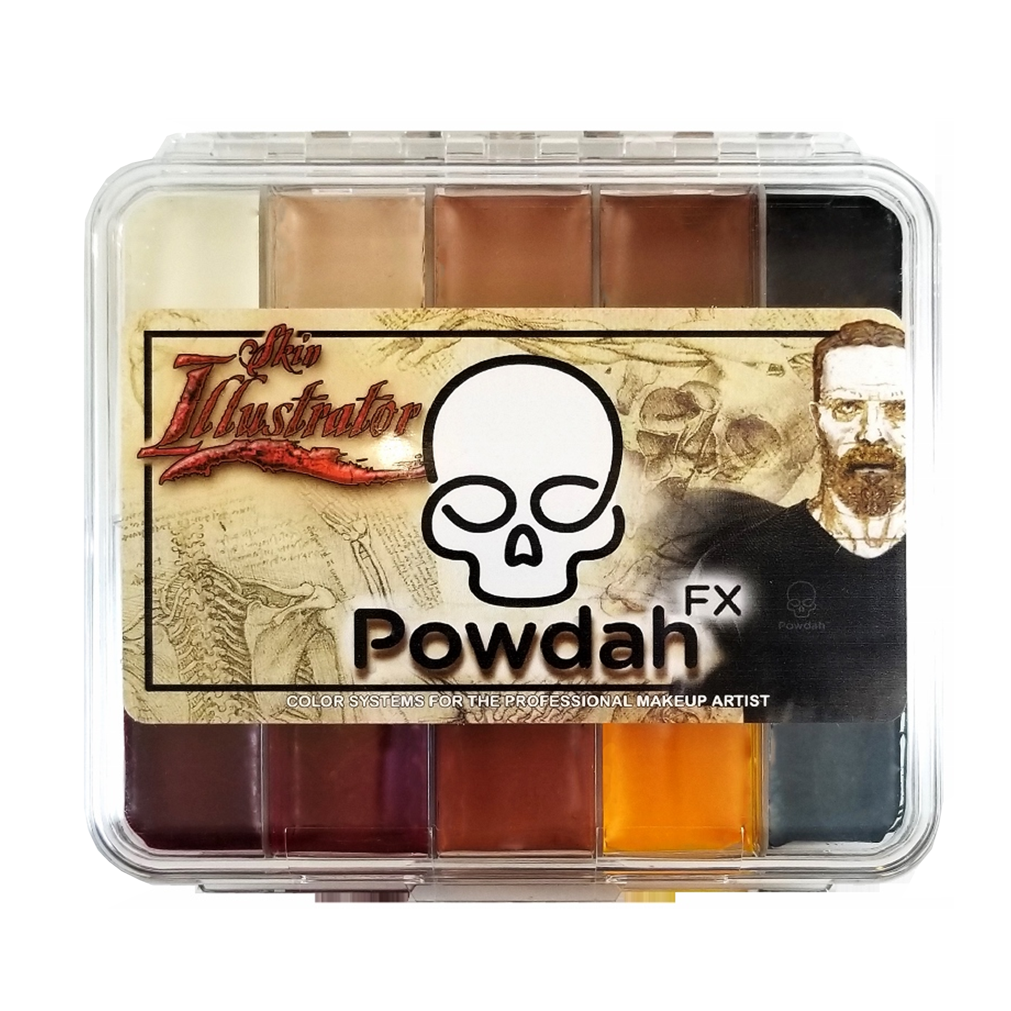 SALE! On Set Powdah Palette