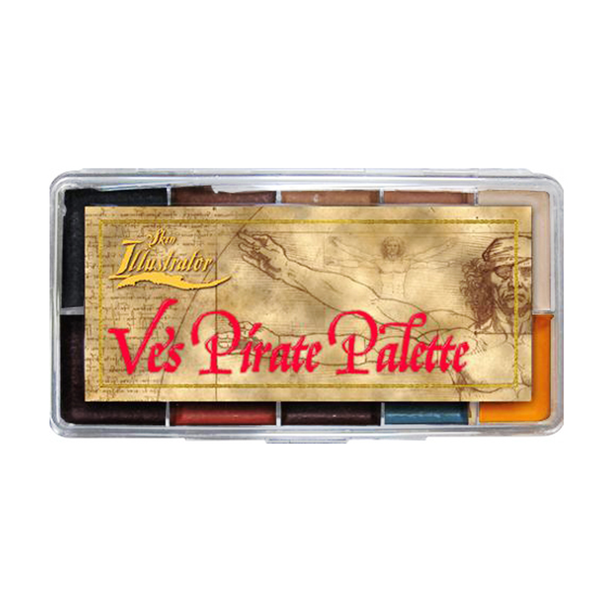 SALE! Ve's Pirate Palette