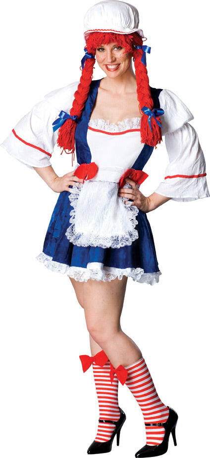 Plus Rag Doll