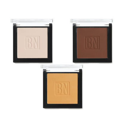Ben Nye Poudre Compacts