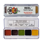 SALE! Reel Mini 5 Tooth Tartar Palette