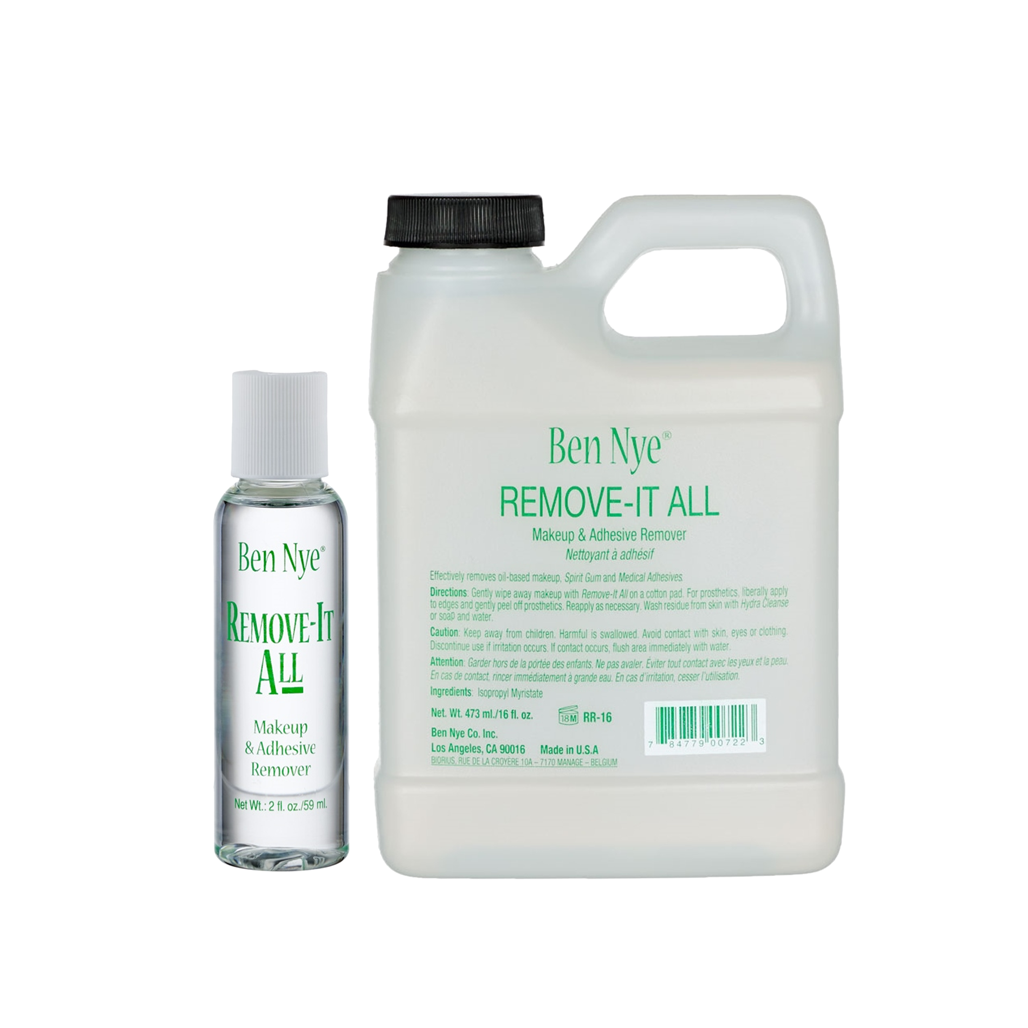 Ben Nye Remove-It All