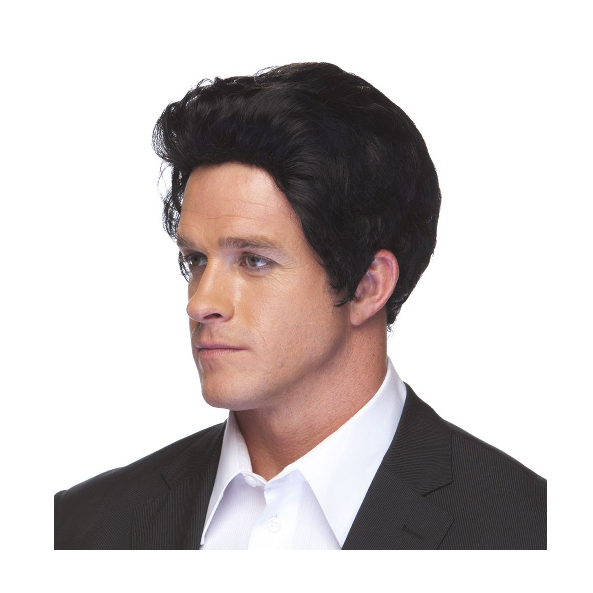 Salesman Wig - Black