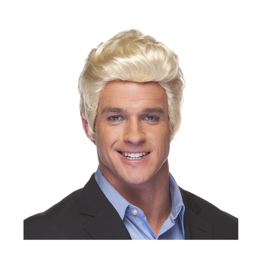 Salesman Wig Blonde