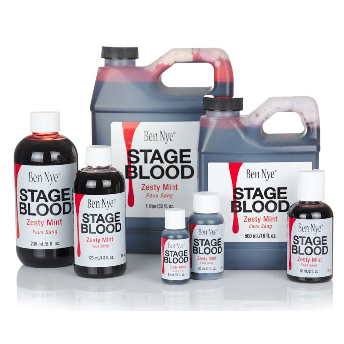Stage Blood