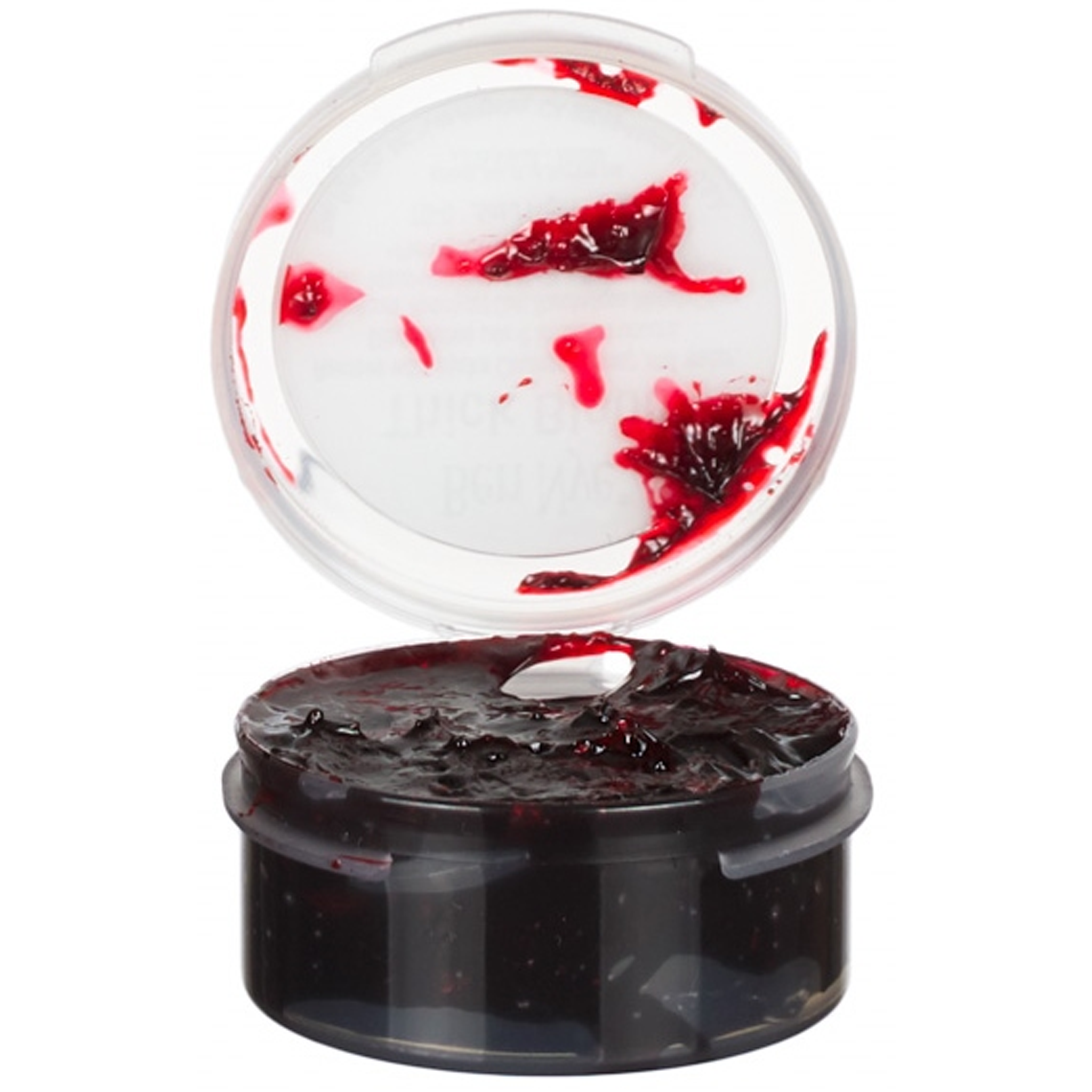 Thick Blood