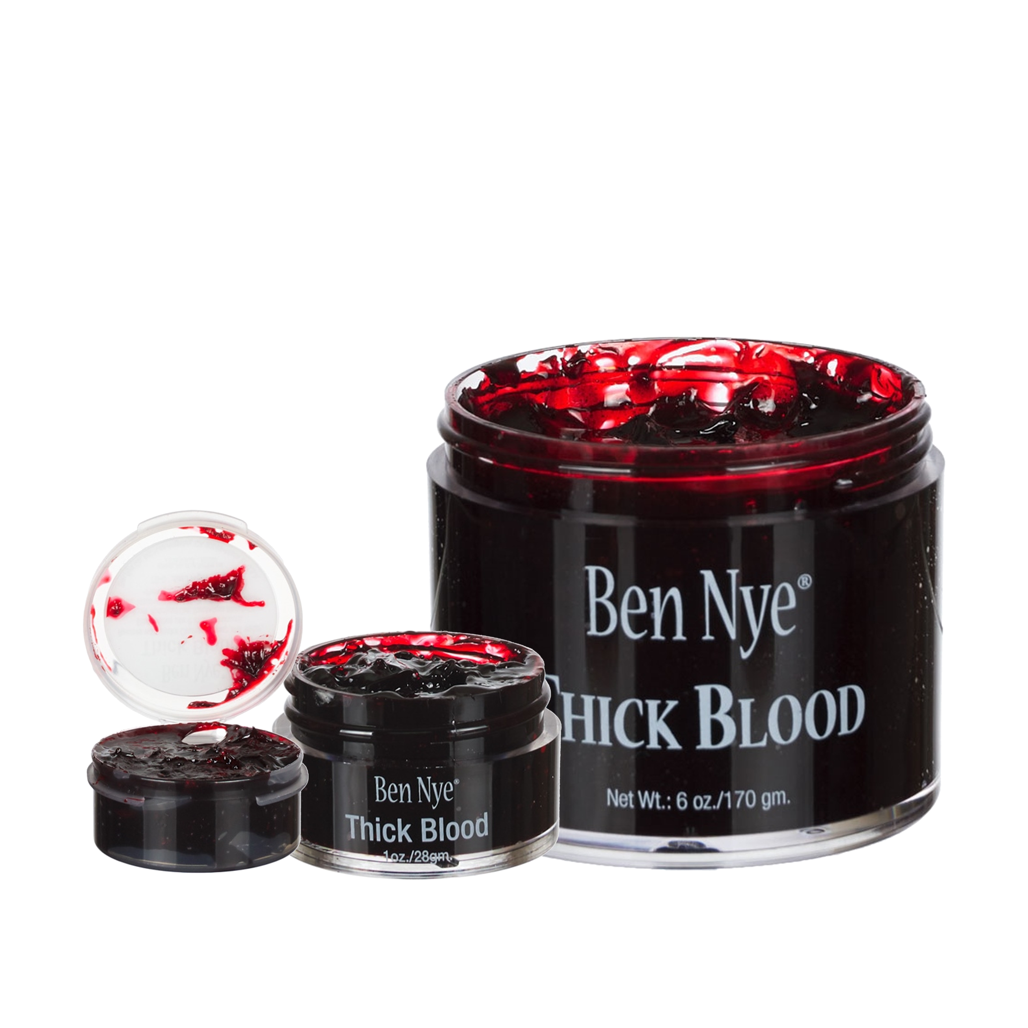 Thick Blood