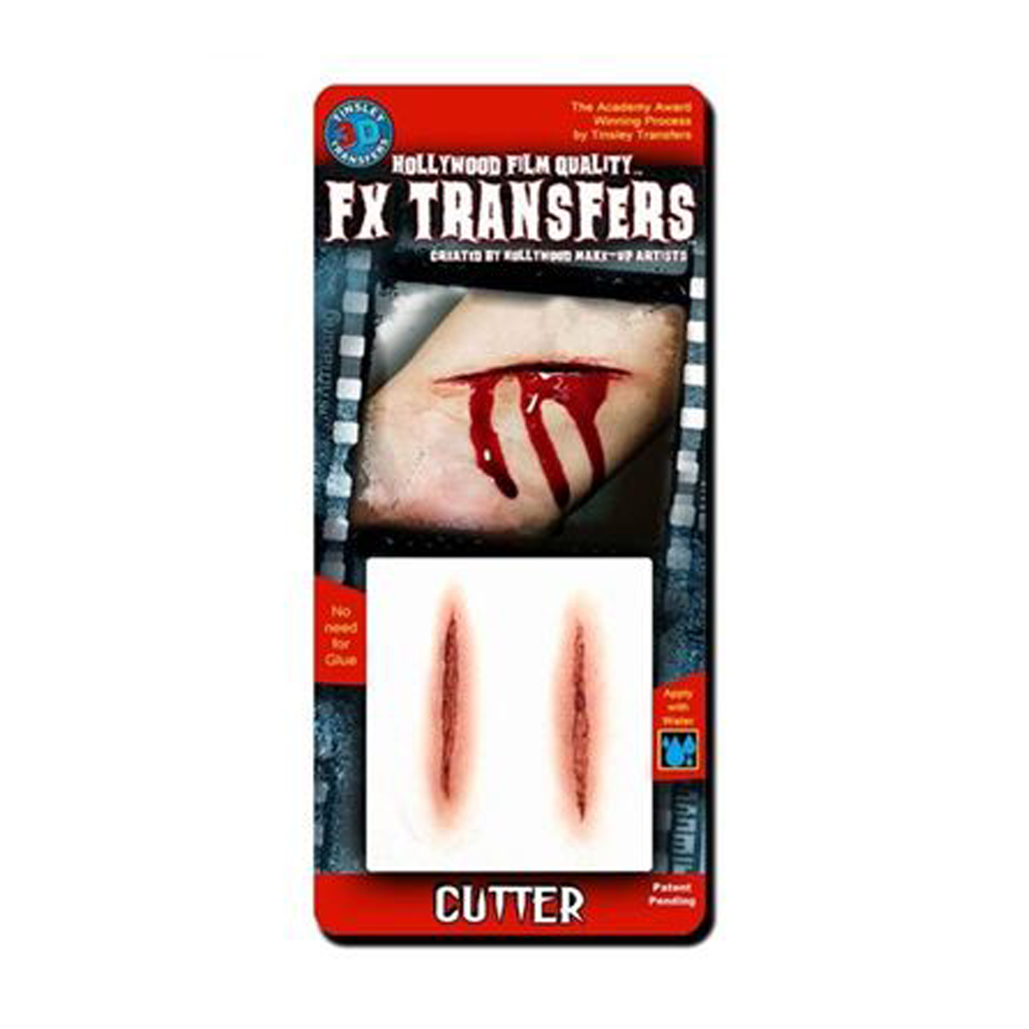 Tinsley Cutter Transfer