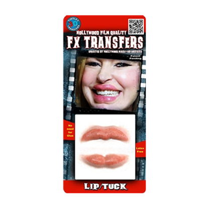 Tinsley Lip/Tuck 3D FX Transfer