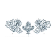Tinsley Posh Neck Tattoo