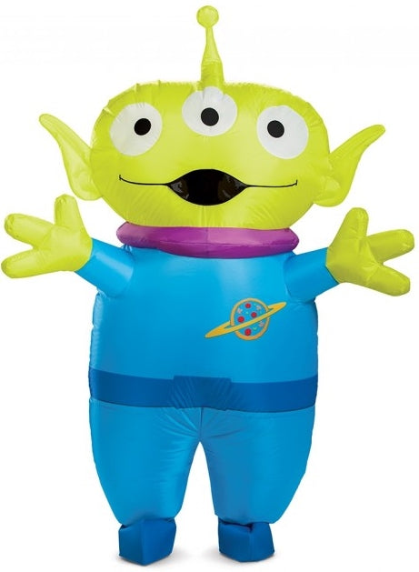 Toy Story Alien Inflatable