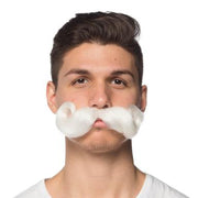 Santa Moustache